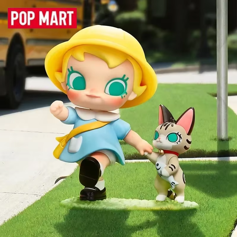 POP MART Baby Molly & Baby Tab - Baby Products China recension och pris
