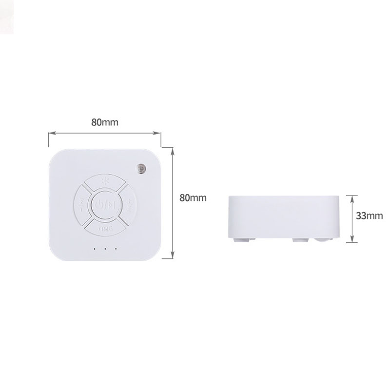 White Noise Machine USB Rechar - White Noise Machine Baby recension och pris