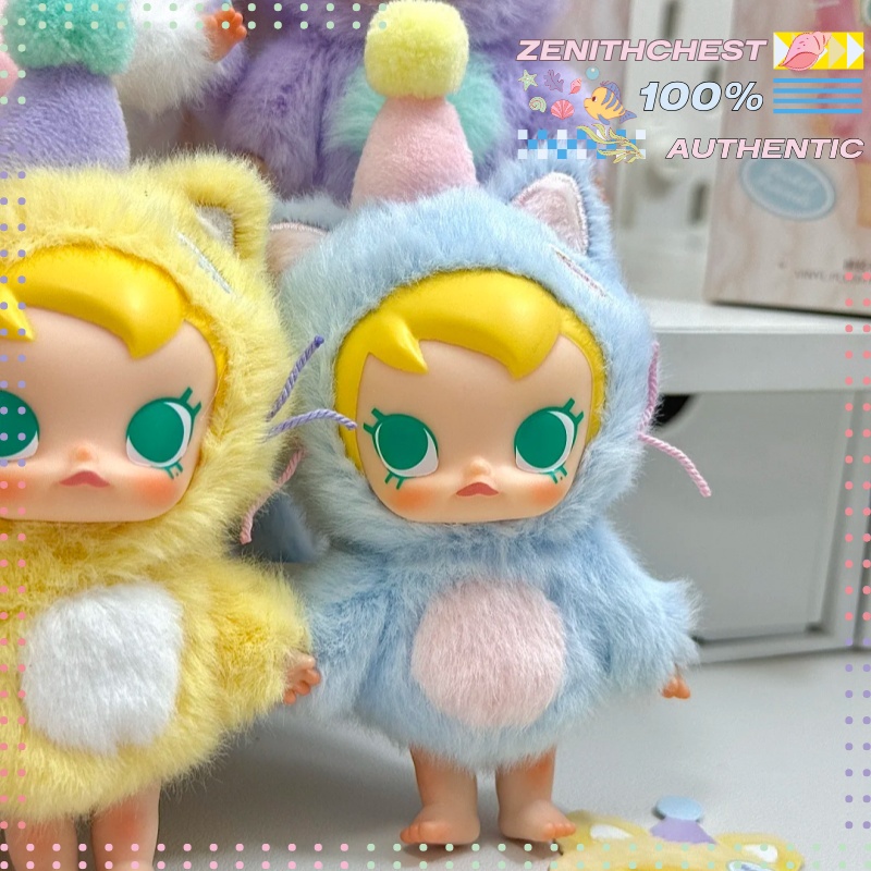 Authentic POP MART Baby Molly  - Baby Products In recension och pris