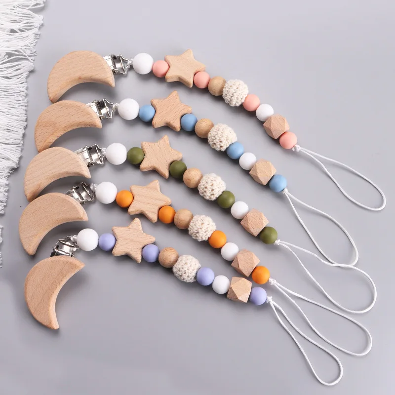 NEW Custom Name Wooden Persona - Baby Products Nipples recension och pris