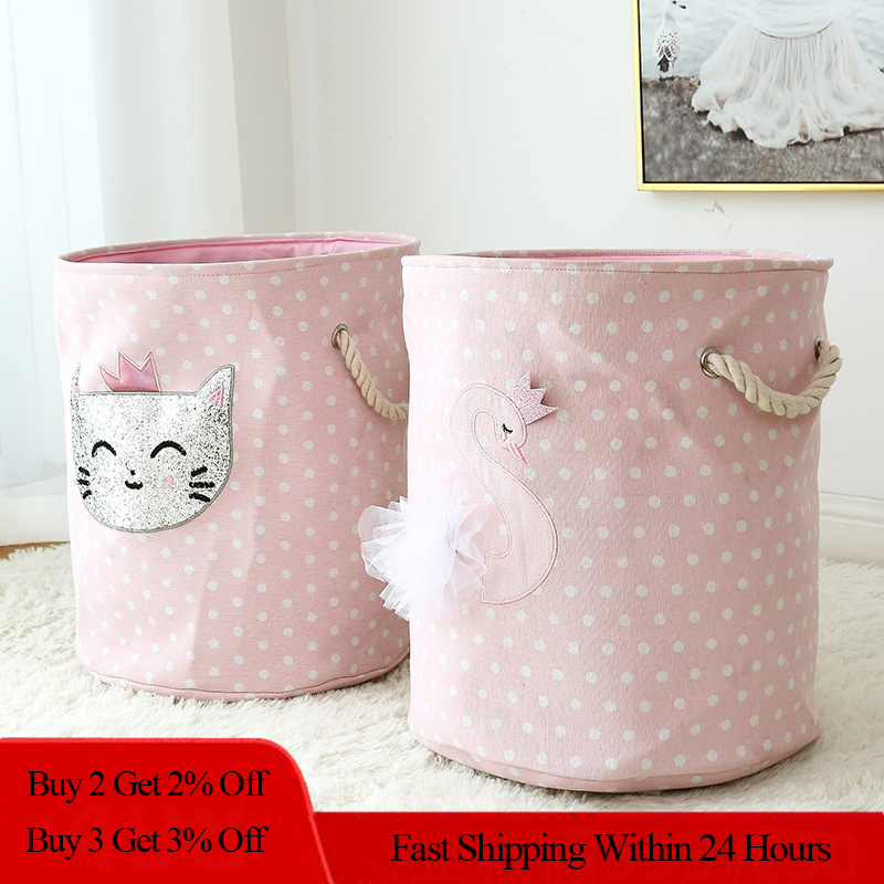 Foldable Laundry Basket for Di - Baby Products Basket recension och pris