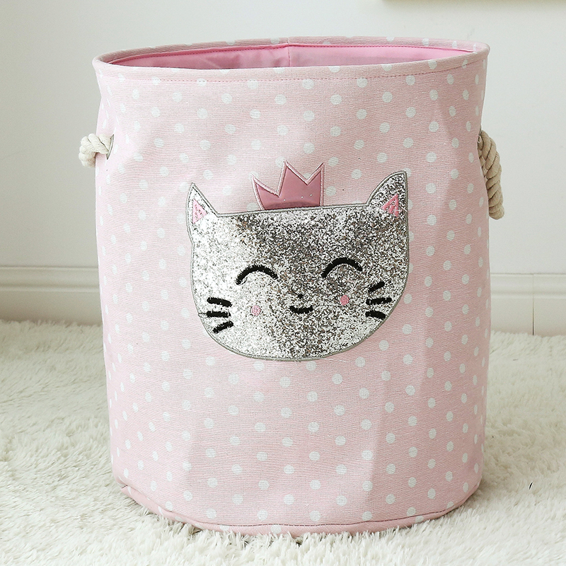 Foldable Laundry Basket for Di - Baby Products Basket recension och pris
