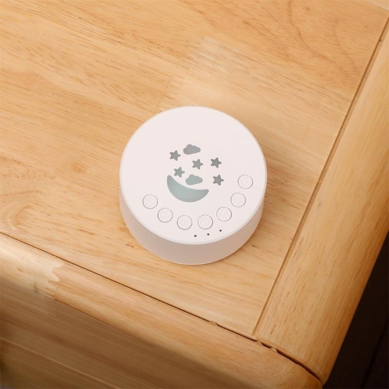 White Noise Machine Baby Sound - White Noise Machine Baby recension och pris