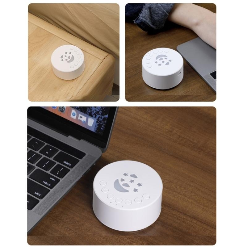 White Noise Machine Baby Sound - White Noise Machine Baby recension och pris