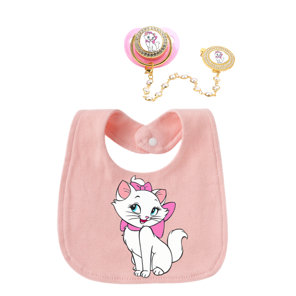 Baby pacifier and pacifier hol - Silicone Baby Bibs recension och pris