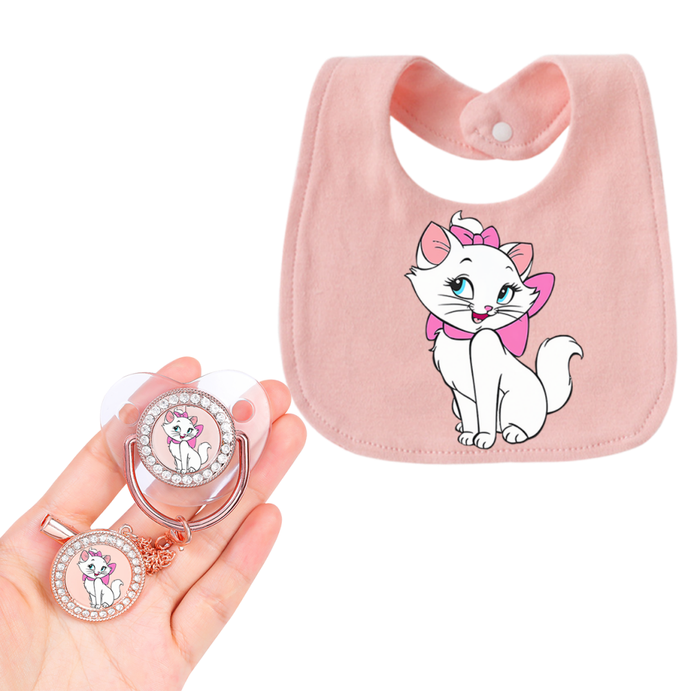 Baby pacifier and pacifier hol - Silicone Baby Bibs recension och pris