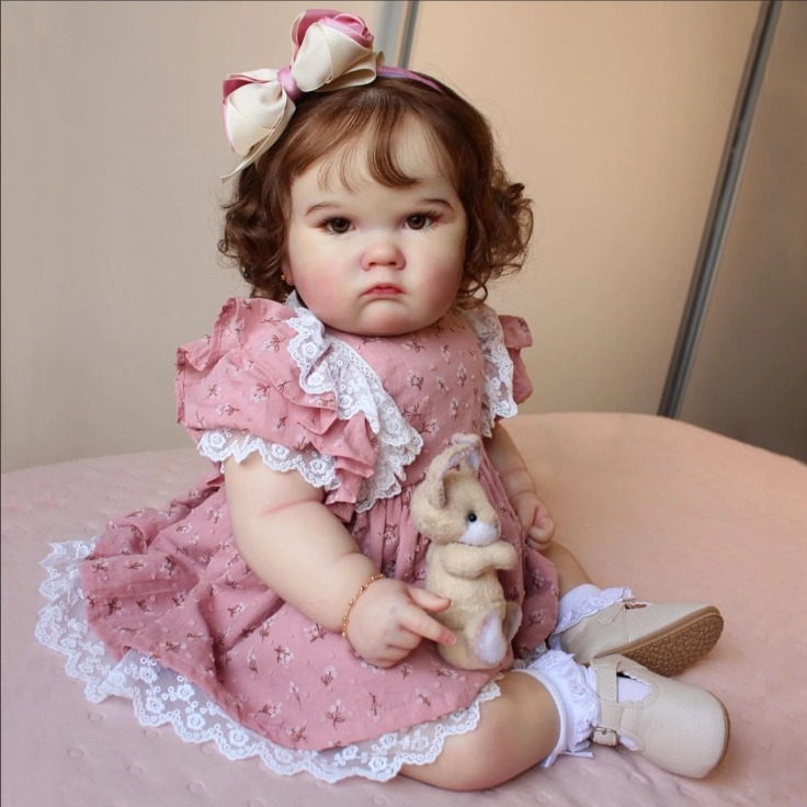 NPK 24'' Handmade Unfinished R - Baby Products For Curly Hair recension och pris