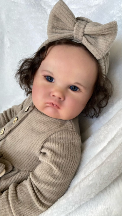 NPK 24'' Handmade Unfinished R - Baby Products For Curly Hair recension och pris