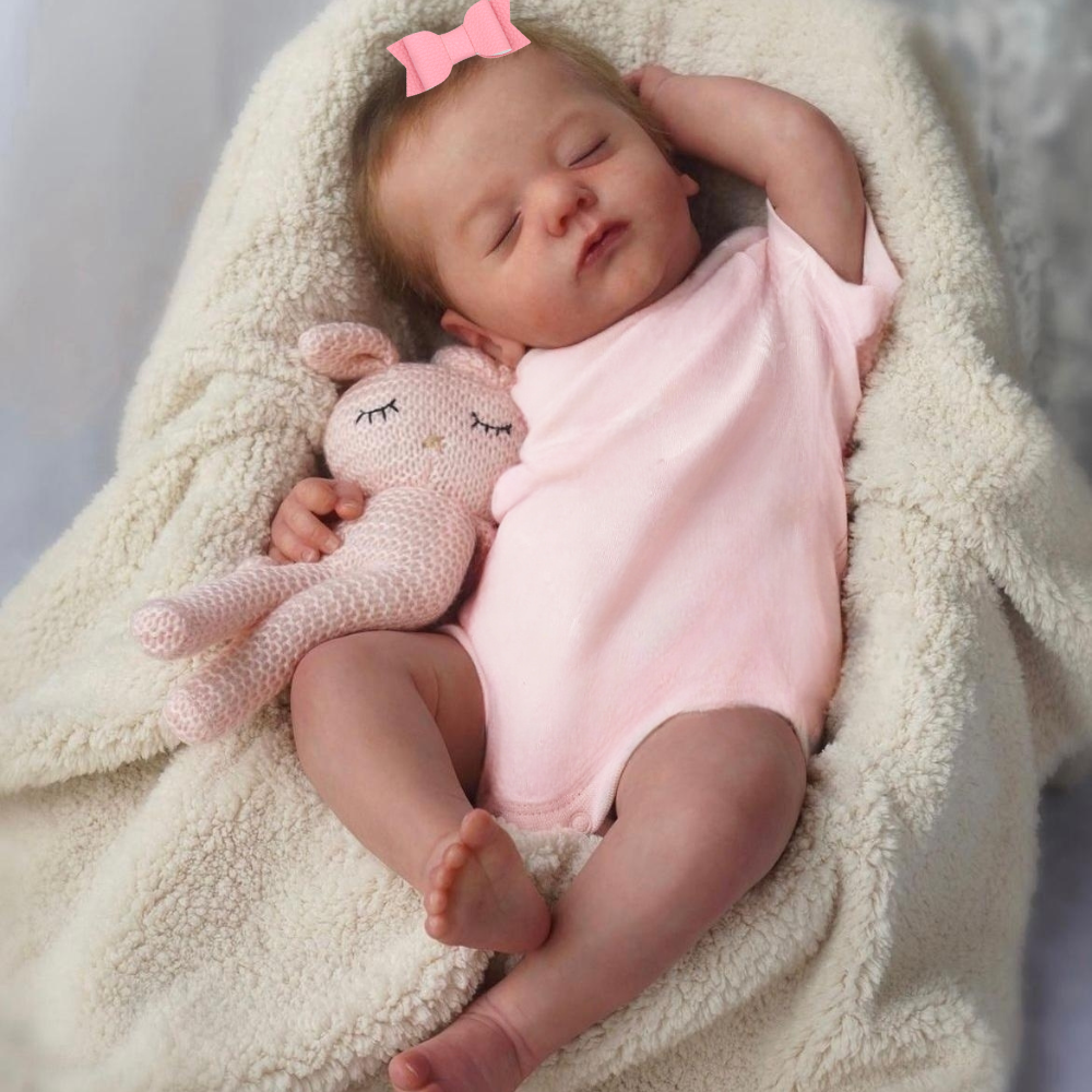 New Face Finished Reborn Baby  - Baby Products For Face recension och pris