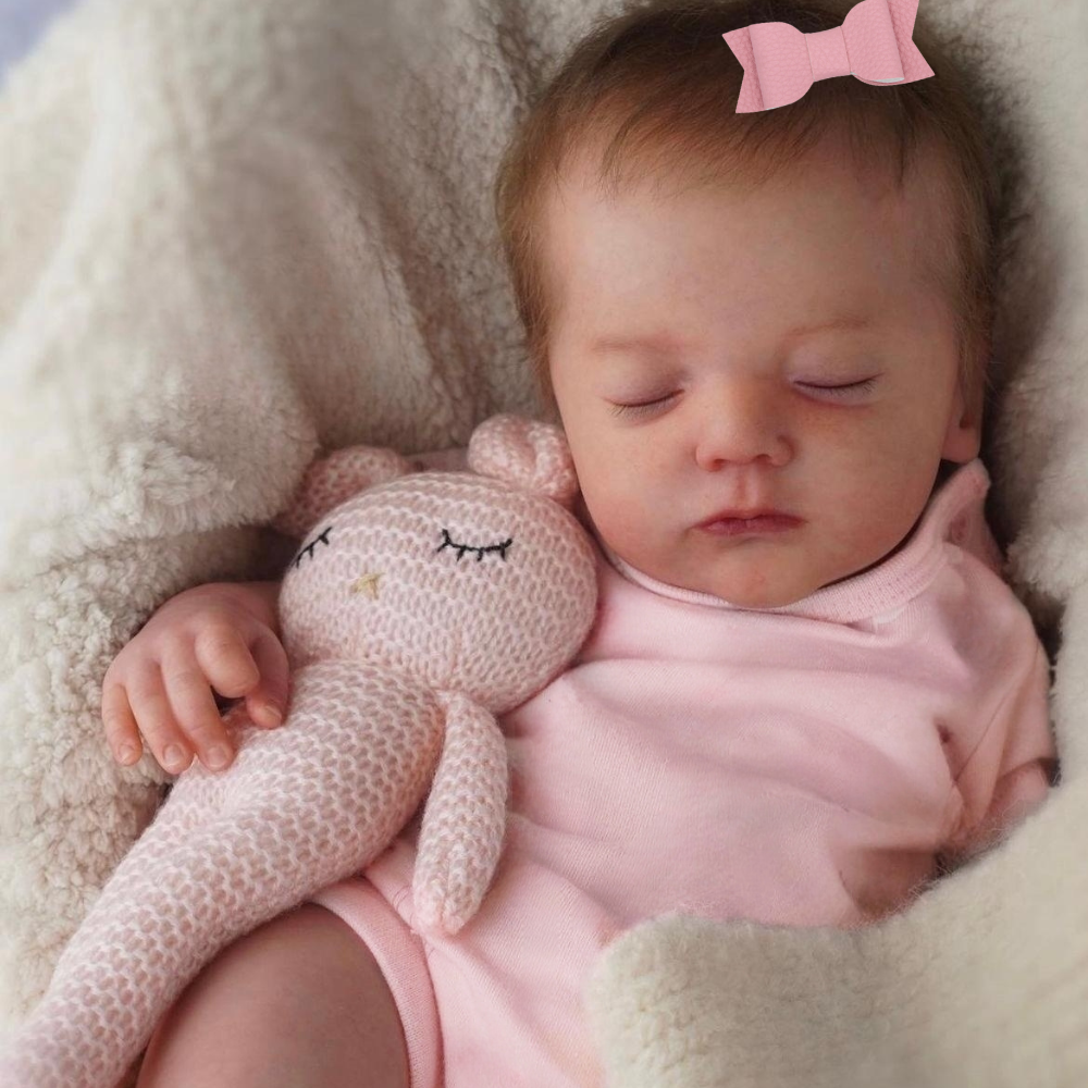 New Face Finished Reborn Baby  - Baby Products For Face recension och pris
