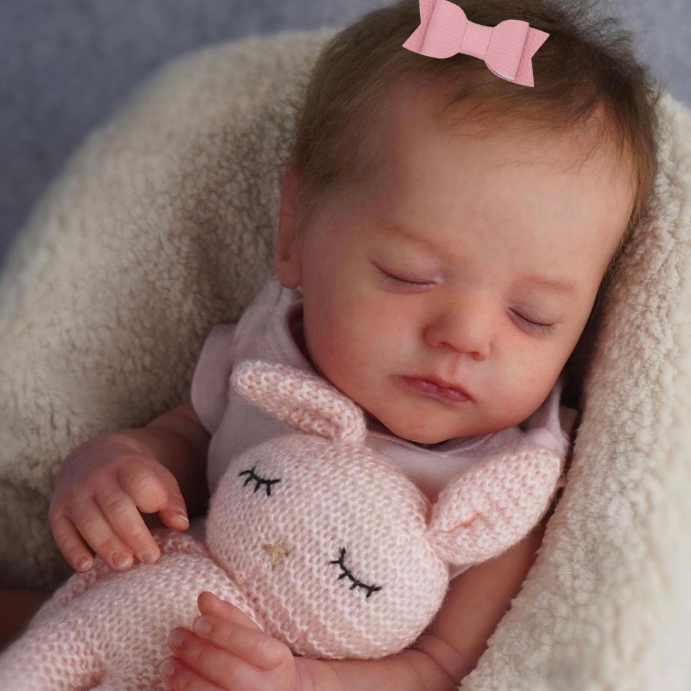 New Face Finished Reborn Baby  - Baby Products For Face recension och pris