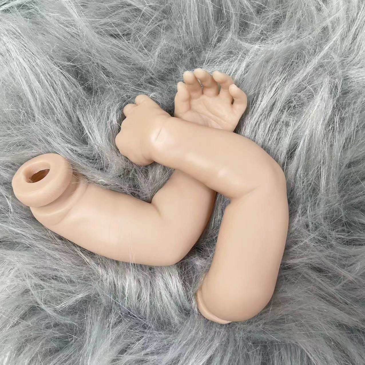 17 Inch Reborn Baby Doll Kit L - Baby Products Trending recension och pris