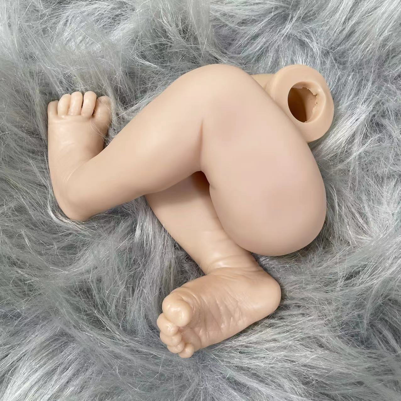 17 Inch Reborn Baby Doll Kit L - Baby Products Trending recension och pris