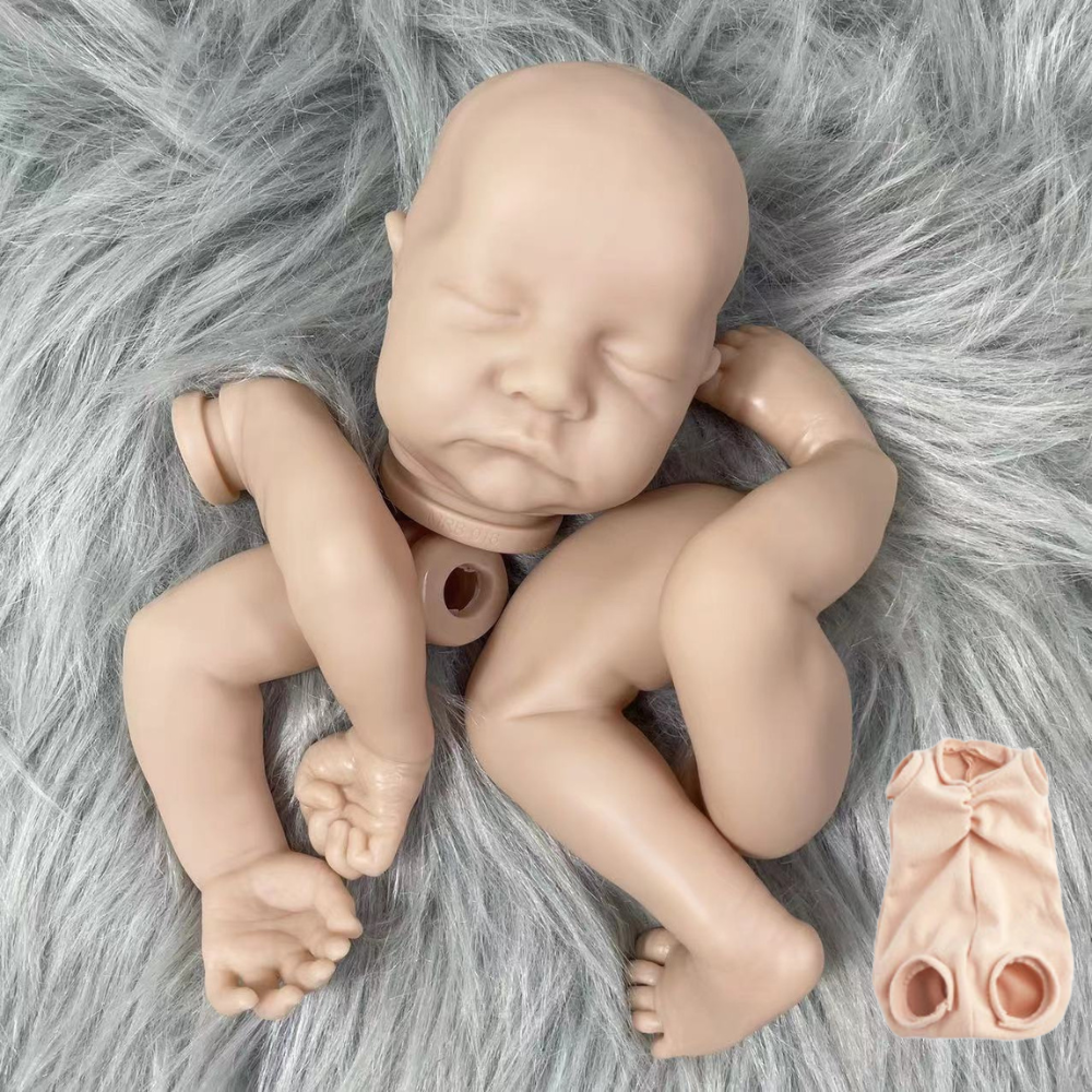 17 Inch Reborn Baby Doll Kit L - Baby Products Trending recension och pris