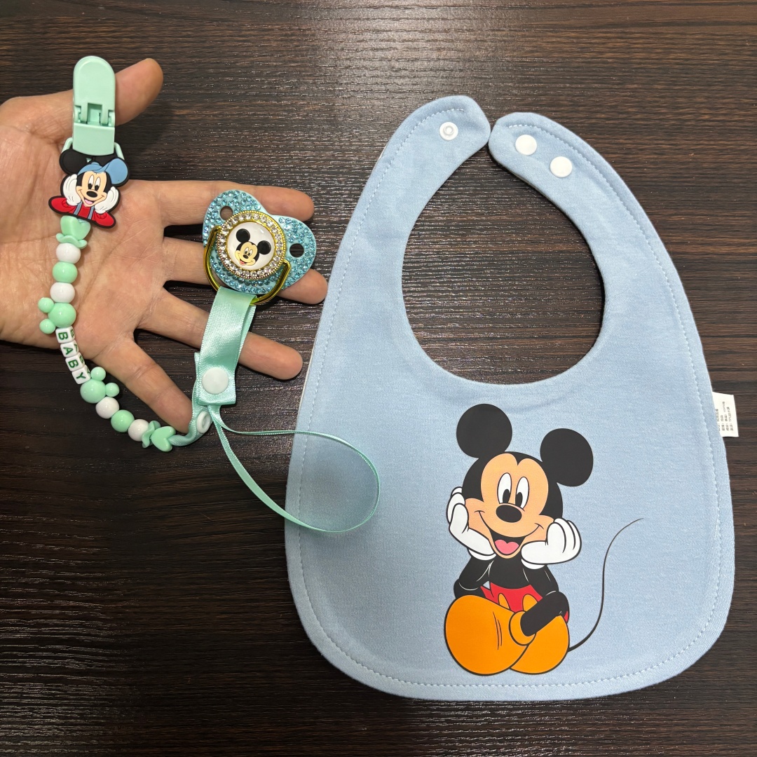 Newborn bib & baby crawling su - Silicone Baby Bibs recension och pris