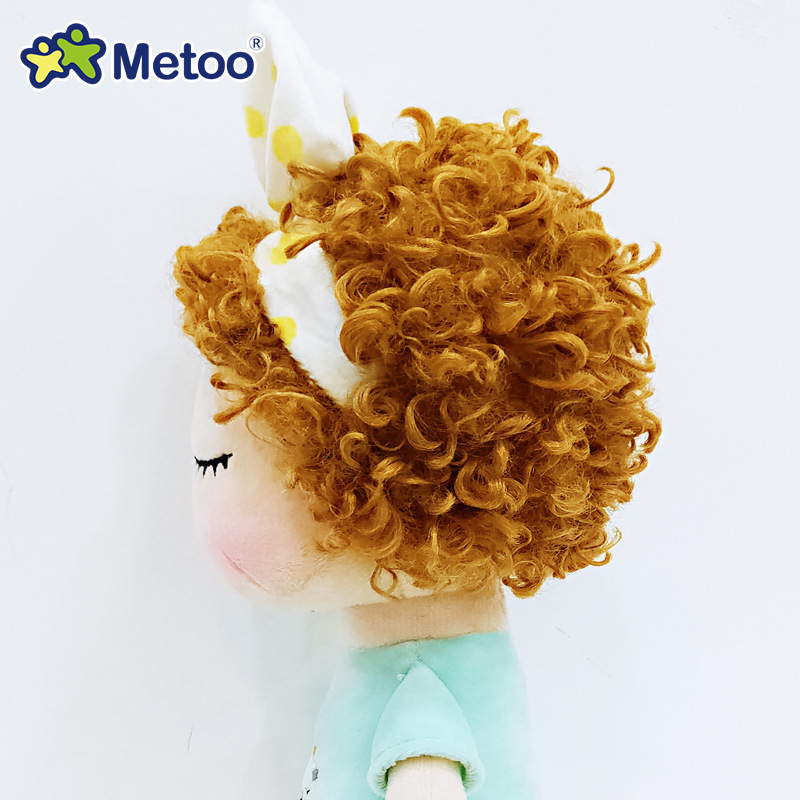 34CM Soft Metoo Angela Plush D - Baby Products For Curly Hair recension och pris
