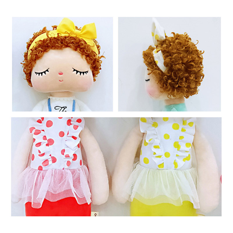 34CM Soft Metoo Angela Plush D - Baby Products For Curly Hair recension och pris