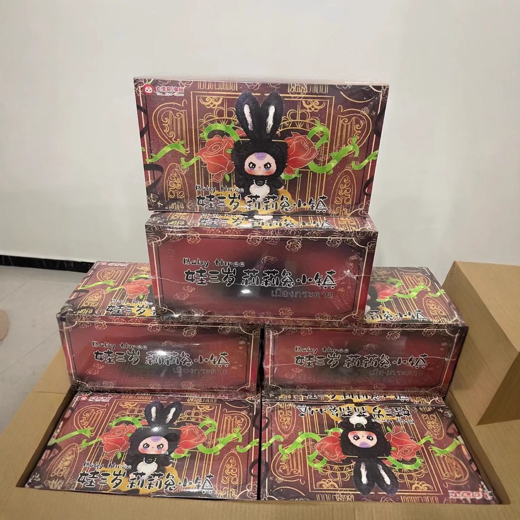 Baby Three Lily Town Rabbit Ne - Baby Products Trending recension och pris