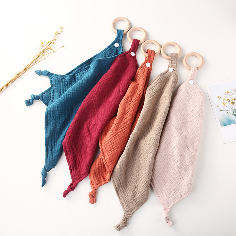 Newborn Appease Towel Solid Br - Baby Products Nipples recension och pris