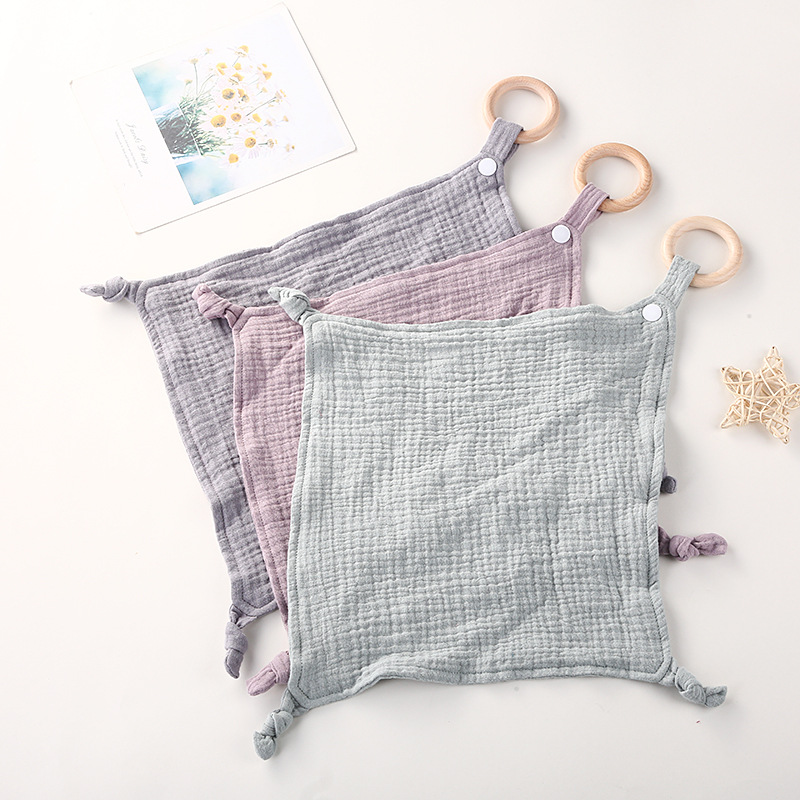 Newborn Appease Towel Solid Br - Baby Products Nipples recension och pris