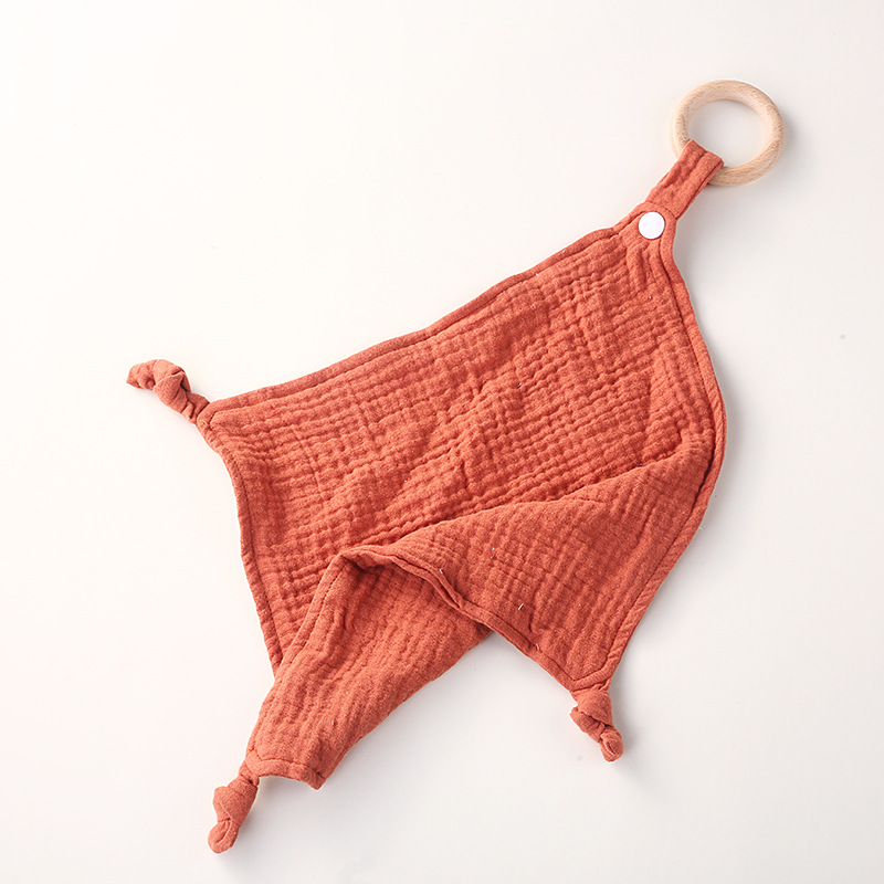 Newborn Appease Towel Solid Br - Baby Products Nipples recension och pris