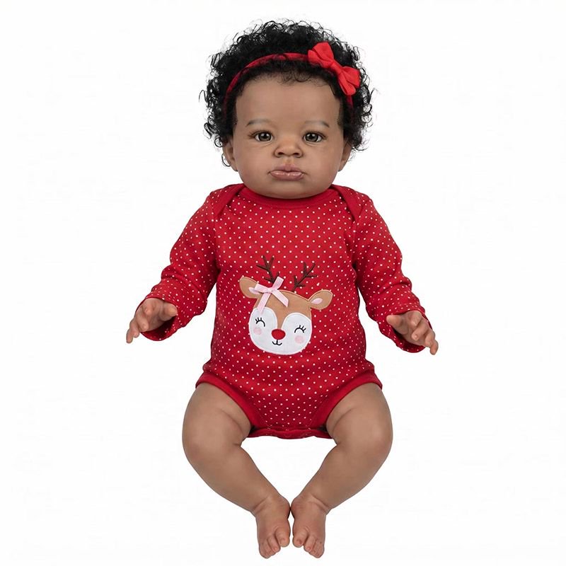 19Inch Already Finished Baby L - Baby Products For Curly Hair recension och pris