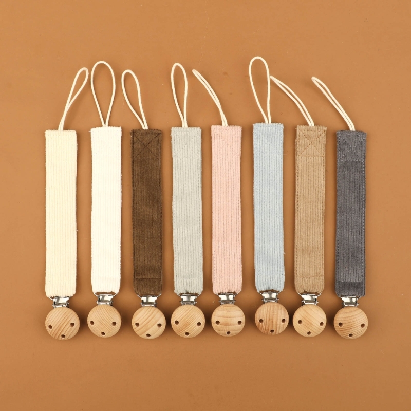 Trendy Baby Pacifier Clip Chai - Baby Products Nipples recension och pris