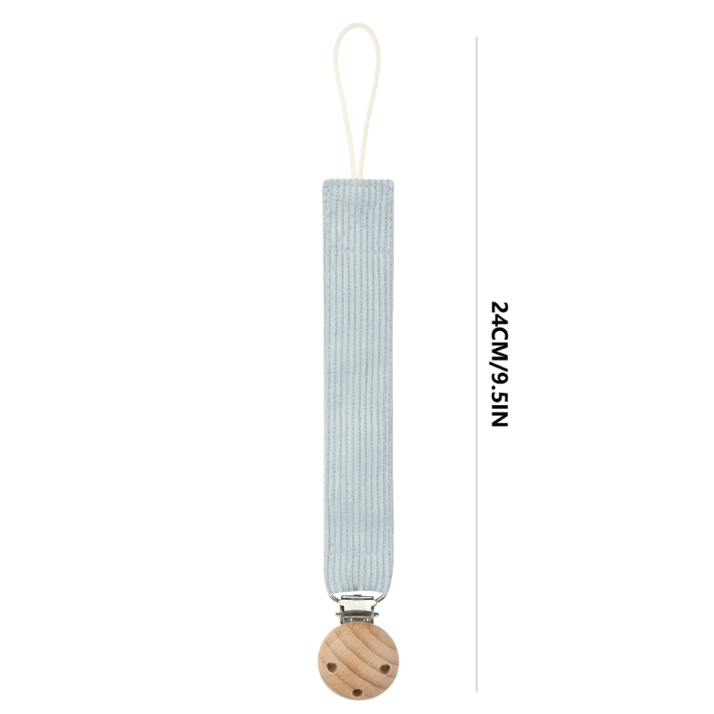 Trendy Baby Pacifier Clip Chai - Baby Products Nipples recension och pris
