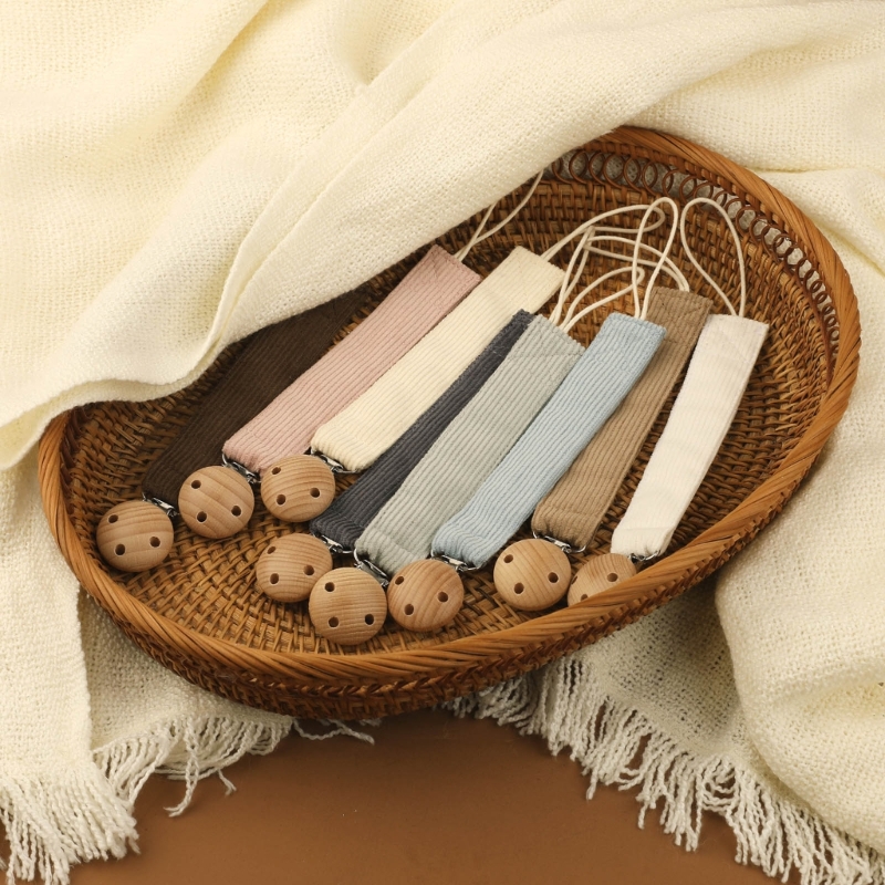 Trendy Baby Pacifier Clip Chai - Baby Products Nipples recension och pris