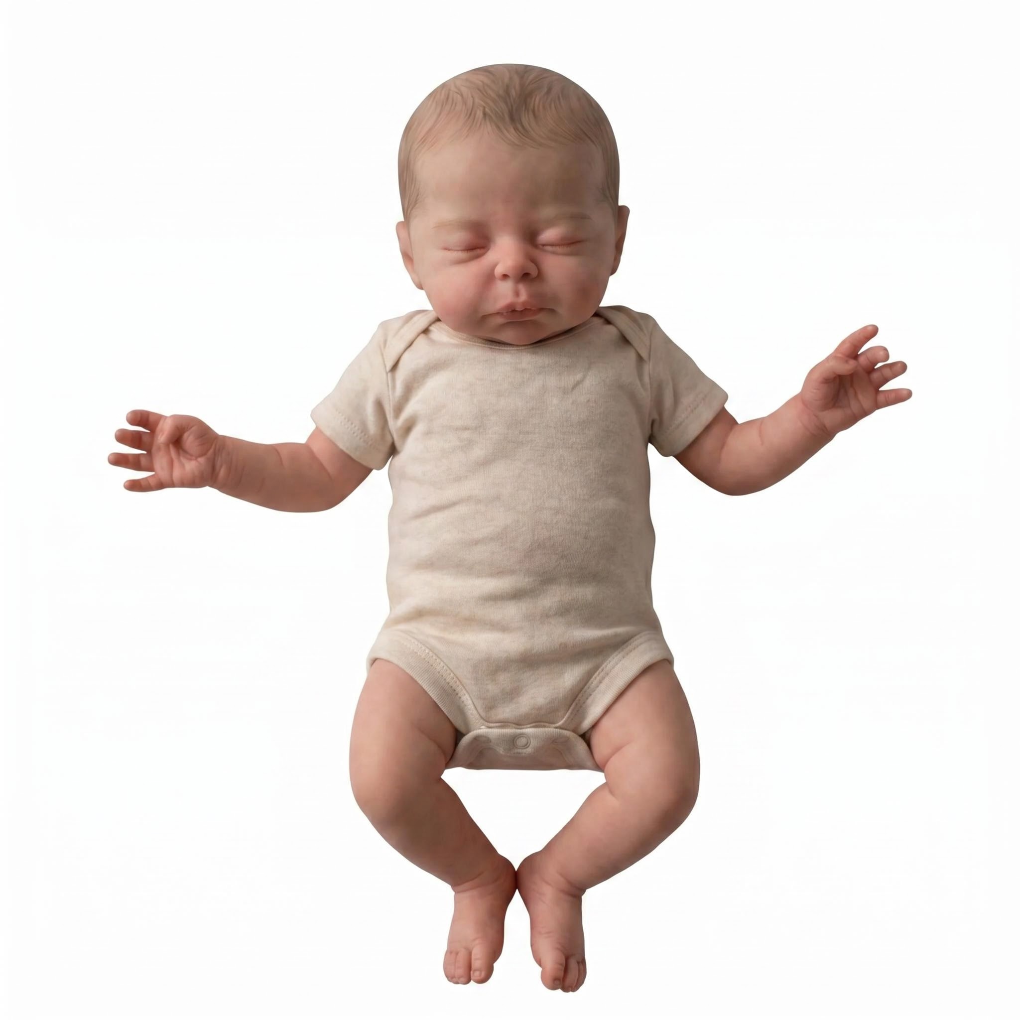 NPK 19inch Christopher Reborn  - Baby Products Trending recension och pris