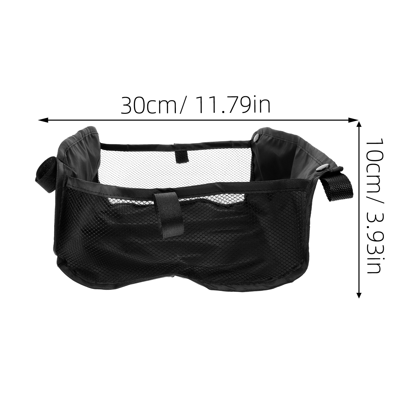Baby Stroller Storage Basket O - Baby Products Basket recension och pris
