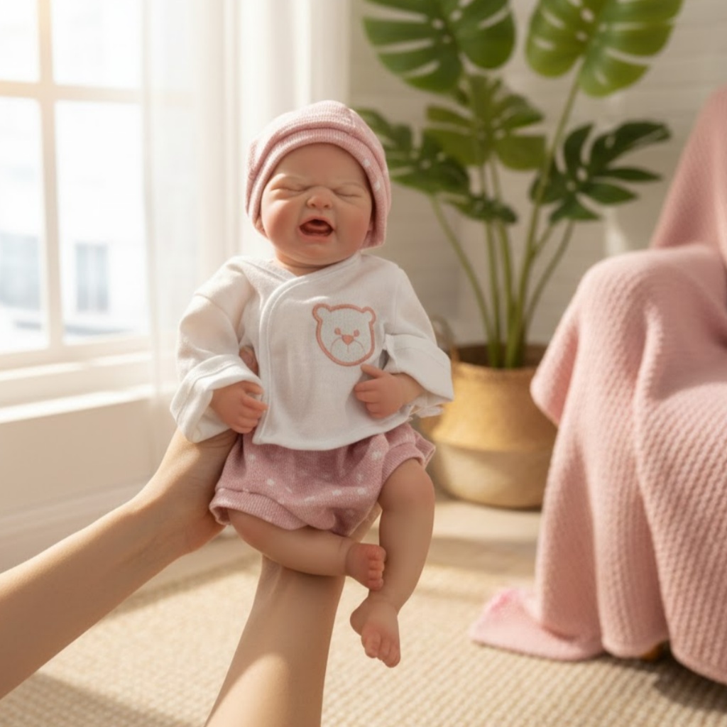 Bebe Reborn Dolls MARIA 33CM W - Baby Products Trending recension och pris