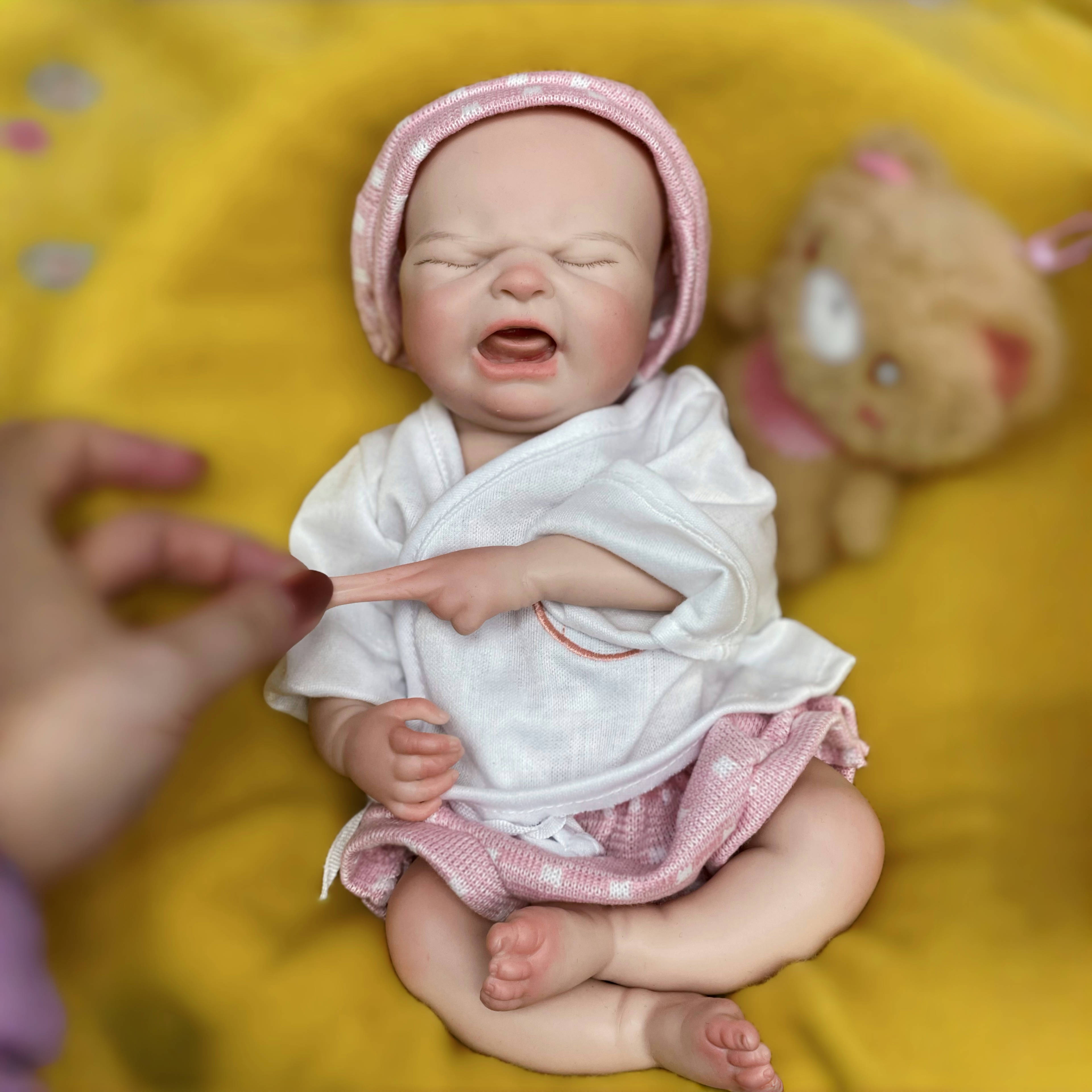 Bebe Reborn Dolls MARIA 33CM W - Baby Products Trending recension och pris