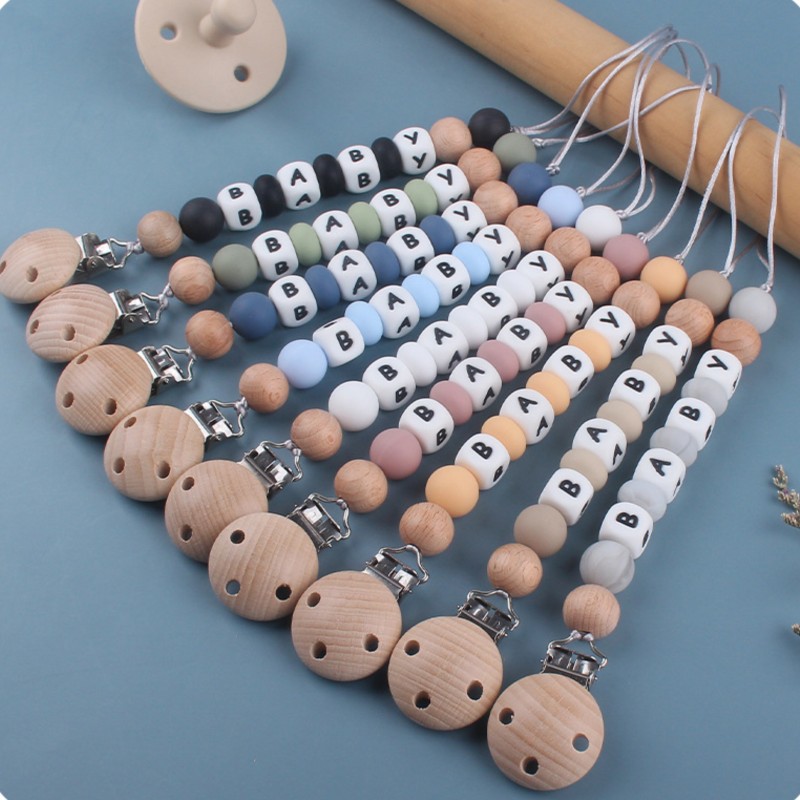 Dummy Holder Clip Customizatio - Baby Products Nipples recension och pris