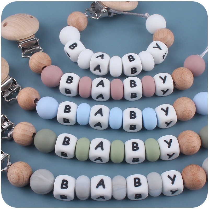 Dummy Holder Clip Customizatio - Baby Products Nipples recension och pris