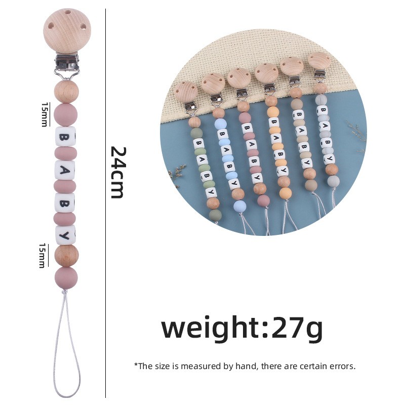 Dummy Holder Clip Customizatio - Baby Products Nipples recension och pris