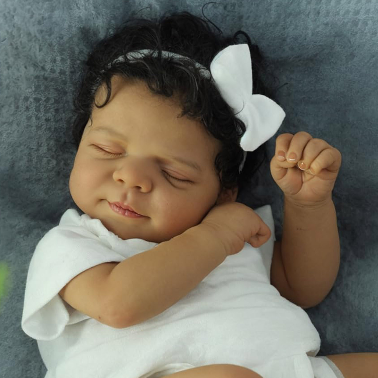 Pascale Dark Skin 19inch Soft  - Baby Products For Curly Hair recension och pris