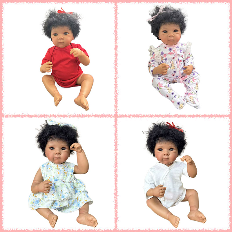 19inch Multiple Styles Choose  - Baby Products For Curly Hair recension och pris