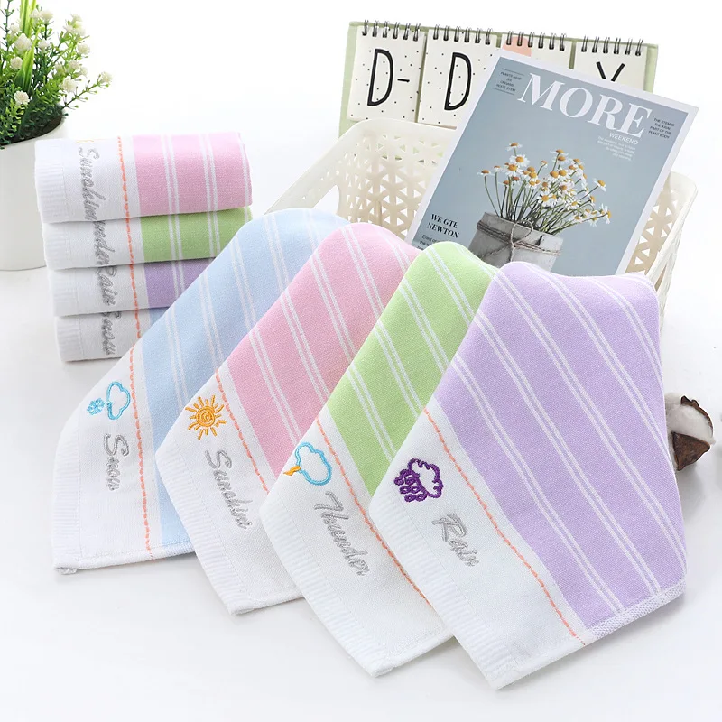 All Pure Cotton Small Square T - Baby Products For Face recension och pris