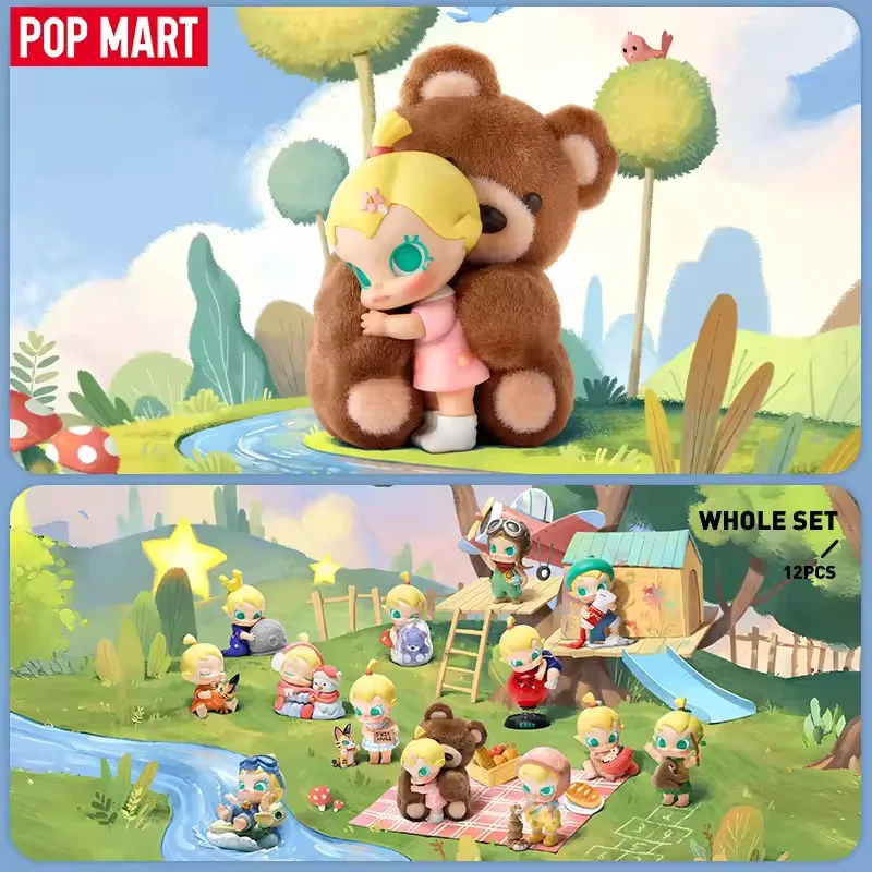 POP MART Baby Molly MY HUGGABL - Baby Products China recension och pris