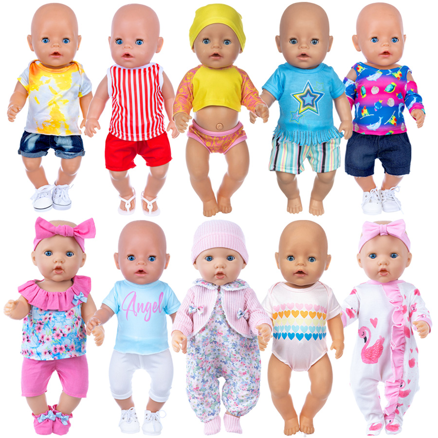 Doll Clothes for 18inch Reborn - Baby Products Trending recension och pris