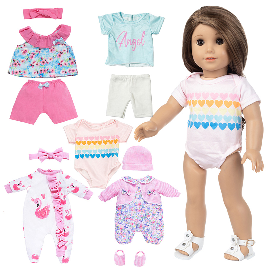 Doll Clothes for 18inch Reborn - Baby Products Trending recension och pris