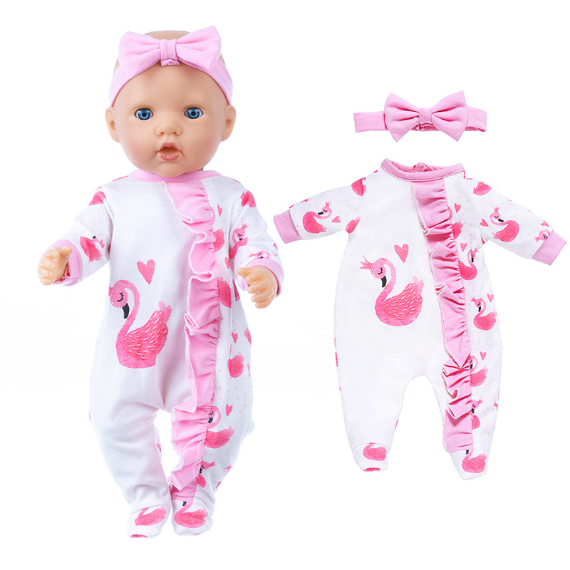 Doll Clothes for 18inch Reborn - Baby Products Trending recension och pris