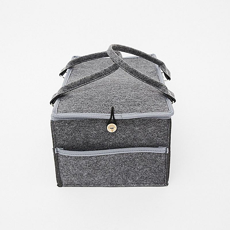 Baby Felt Storage Nursery Orga - Baby Products Basket recension och pris