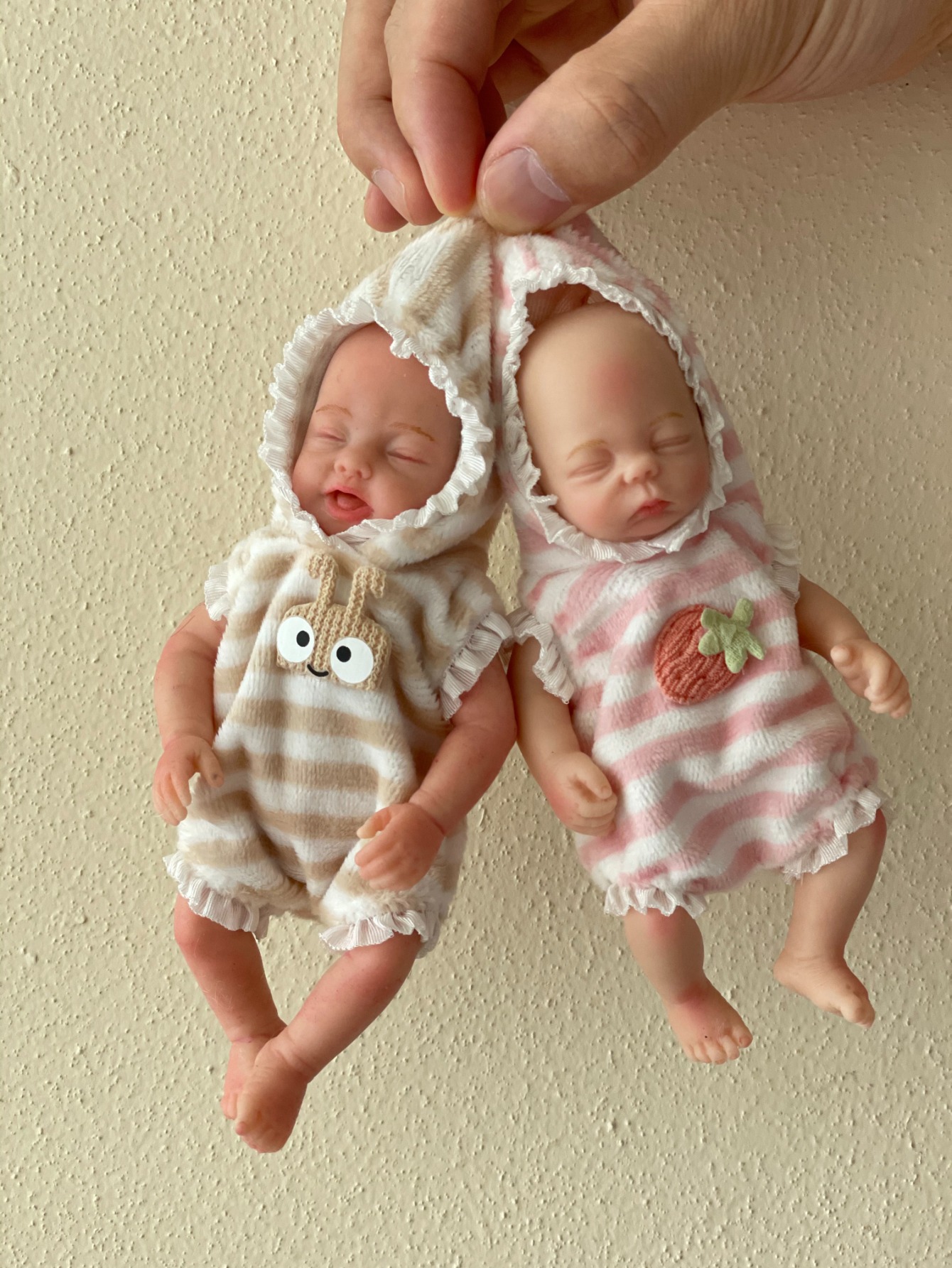 OtardDolls 1 Pc Lifelike Mini  - Baby Products Trending recension och pris