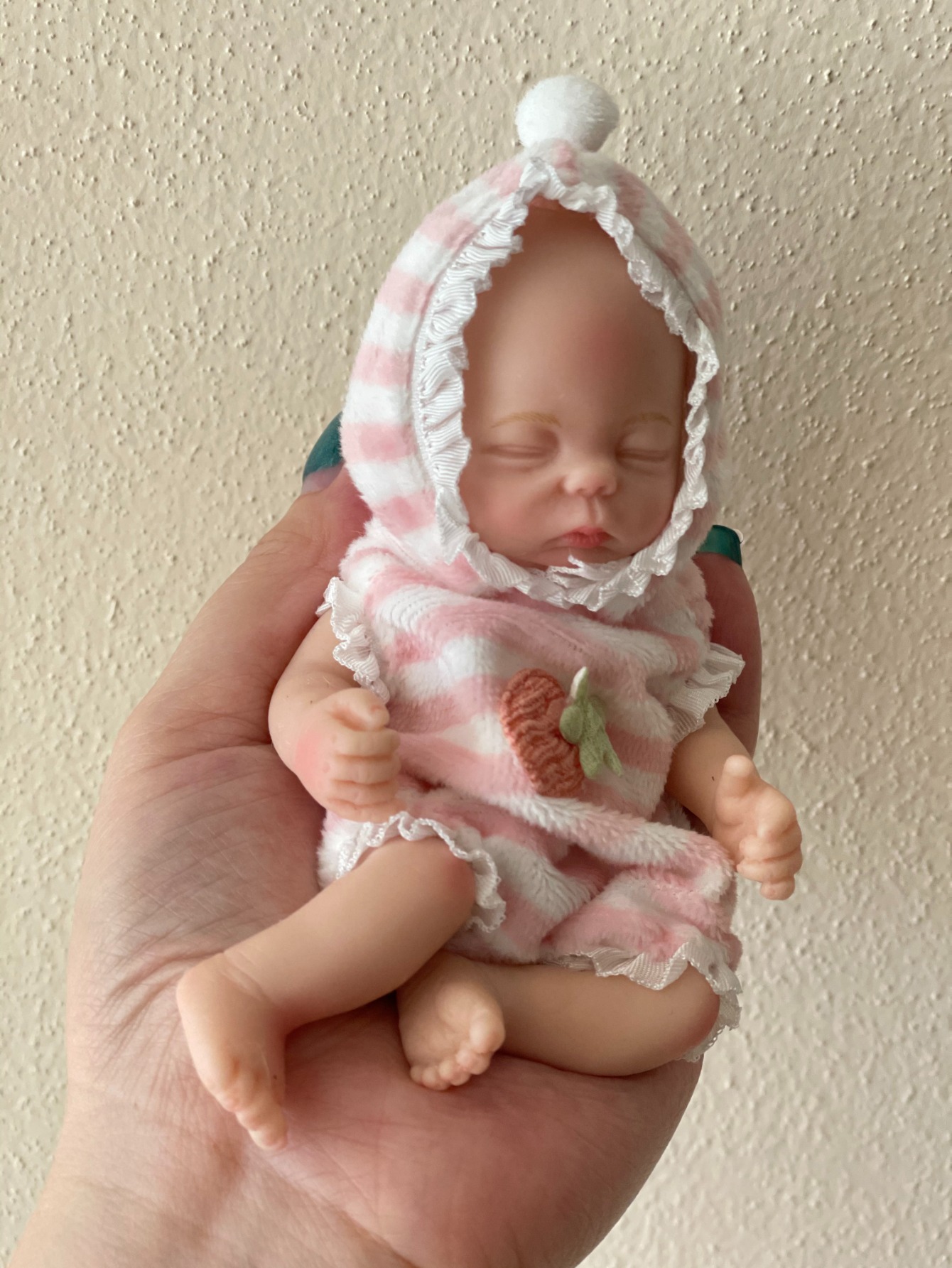 OtardDolls 1 Pc Lifelike Mini  - Baby Products Trending recension och pris