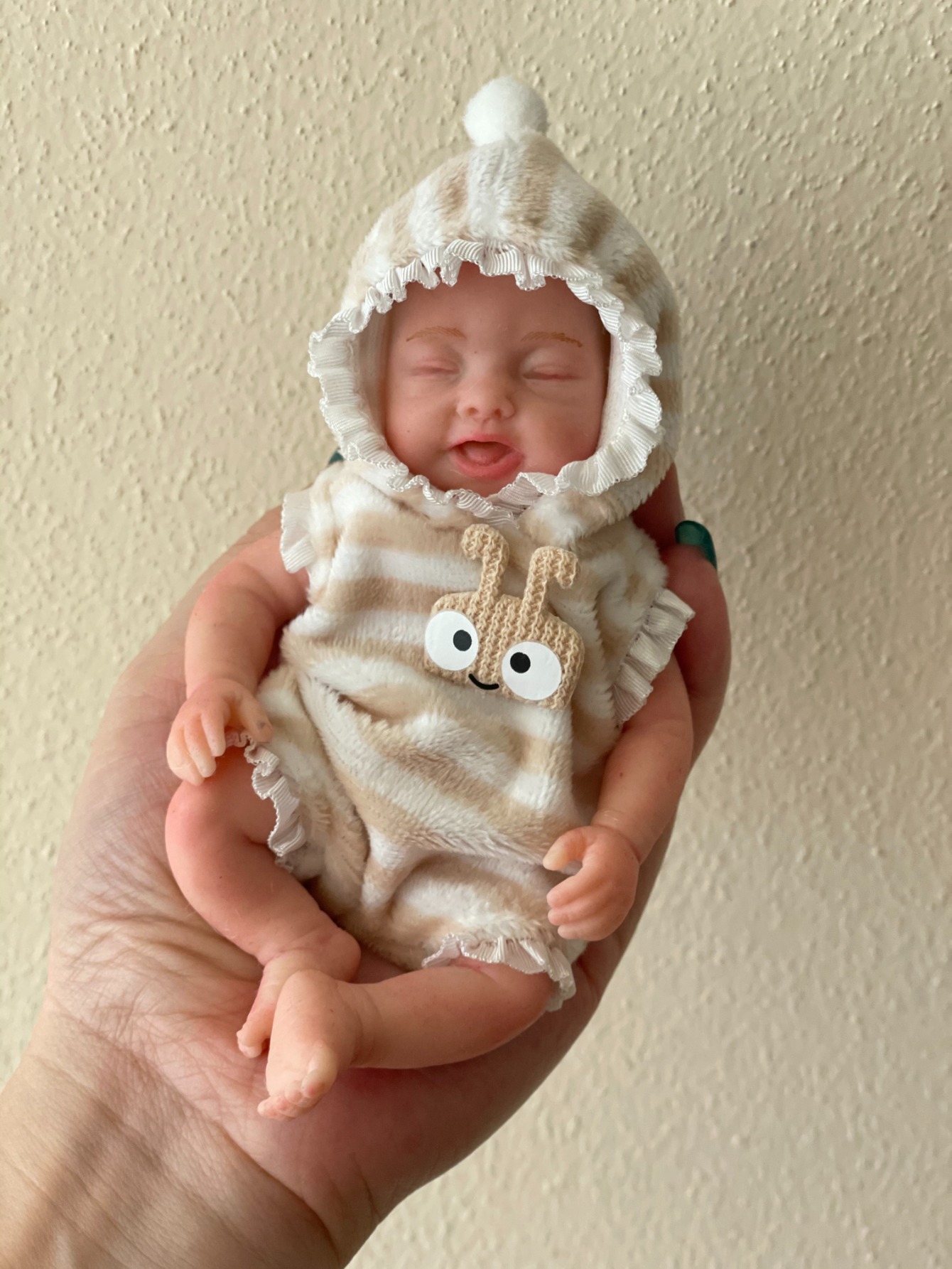 OtardDolls 1 Pc Lifelike Mini  - Baby Products Trending recension och pris