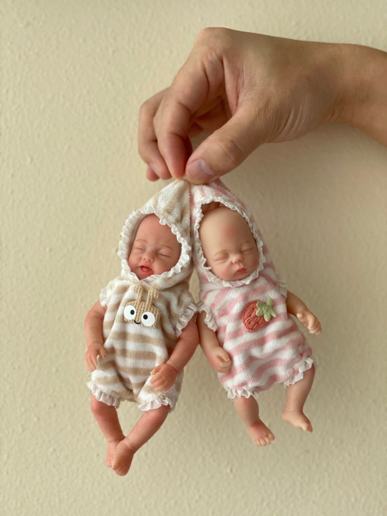 OtardDolls 1 Pc Lifelike Mini  - Baby Products Trending recension och pris