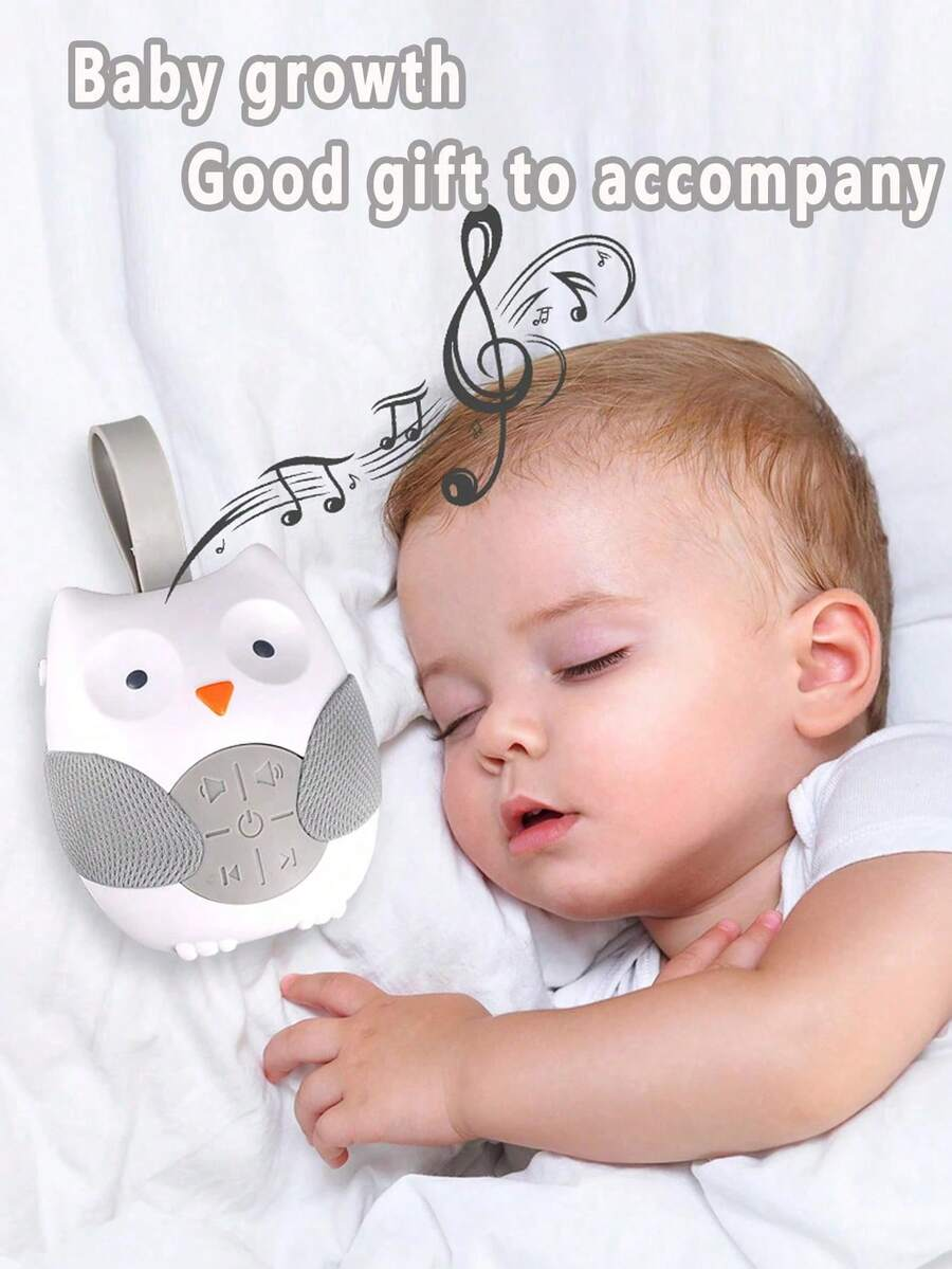 Portable Sleep Sound Toddler W - White Noise Machine Baby recension och pris