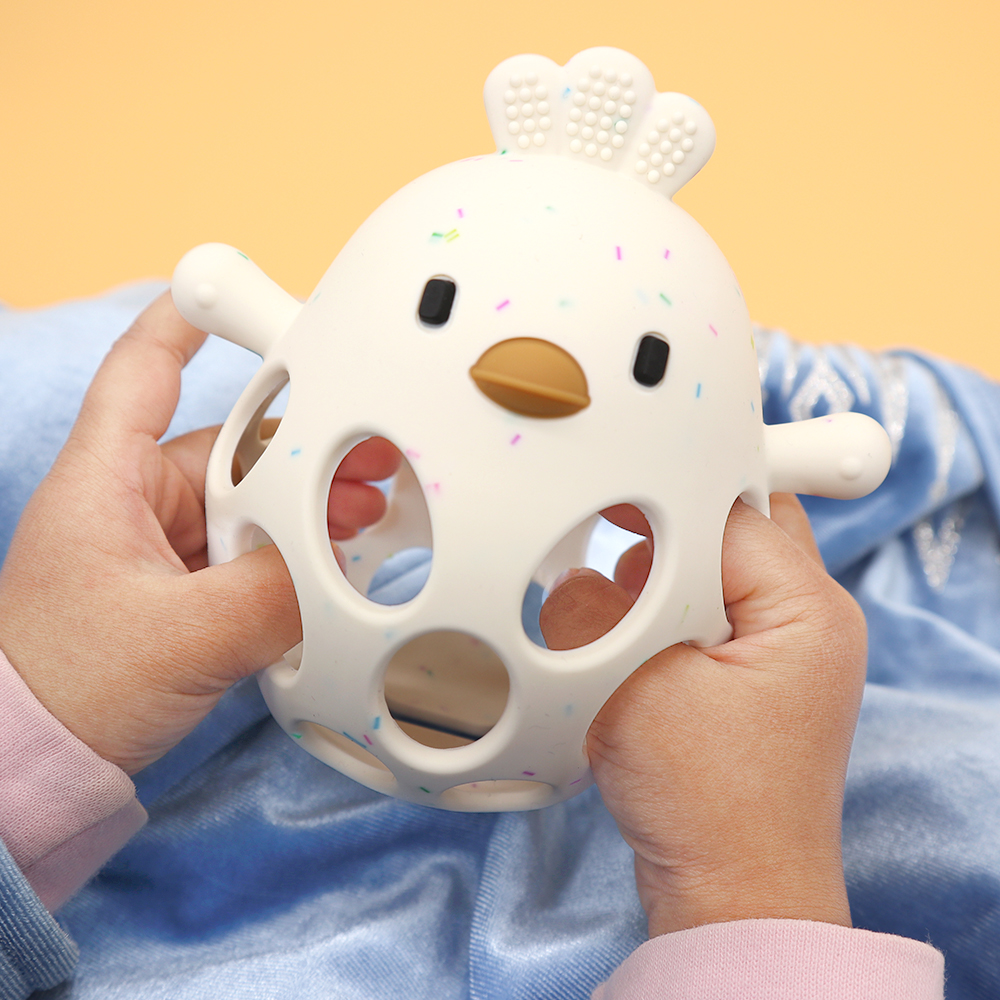 1Pcs Baby Teether Gloves Kids  - Teething Mitten Baby recension och pris
